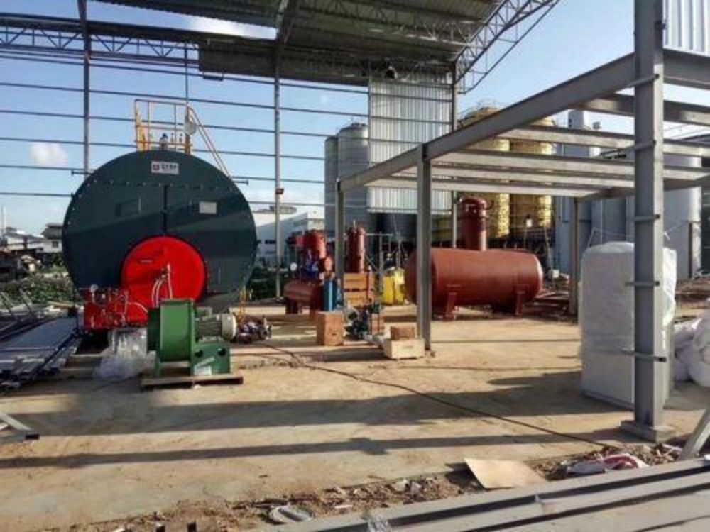 偃师燃气暖气锅炉安装